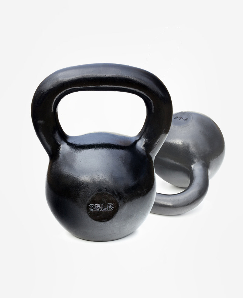 More Equipment
